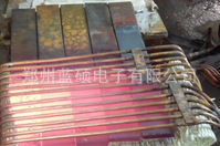 河北钳子加热锻造中频炉|扳手锻造加热设备|U型螺栓锻造加热设备