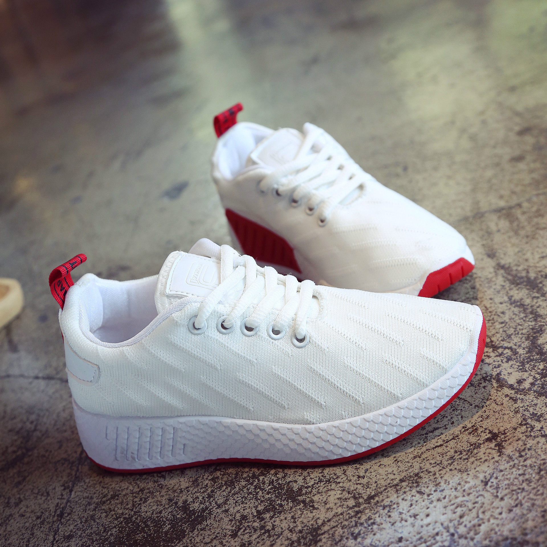 Chaussures de sport femme JING XUAN - Ref 3421205 Image 4