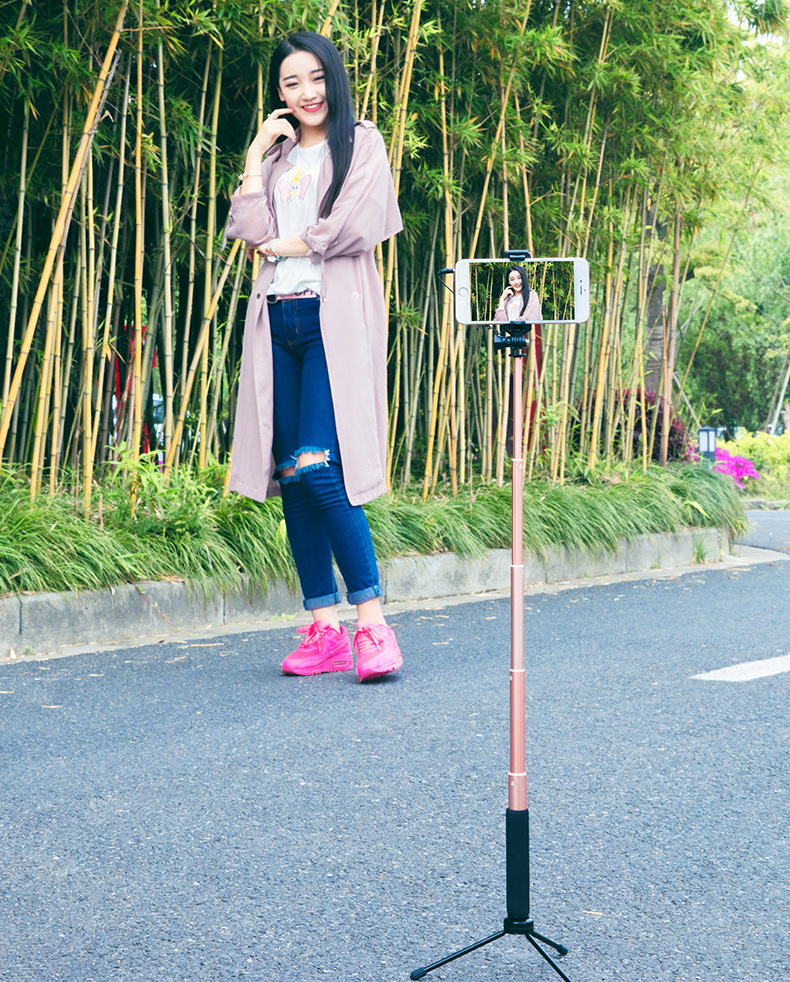 Perche selfie en Alliage d aluminium - Ref 3386229 Image 29