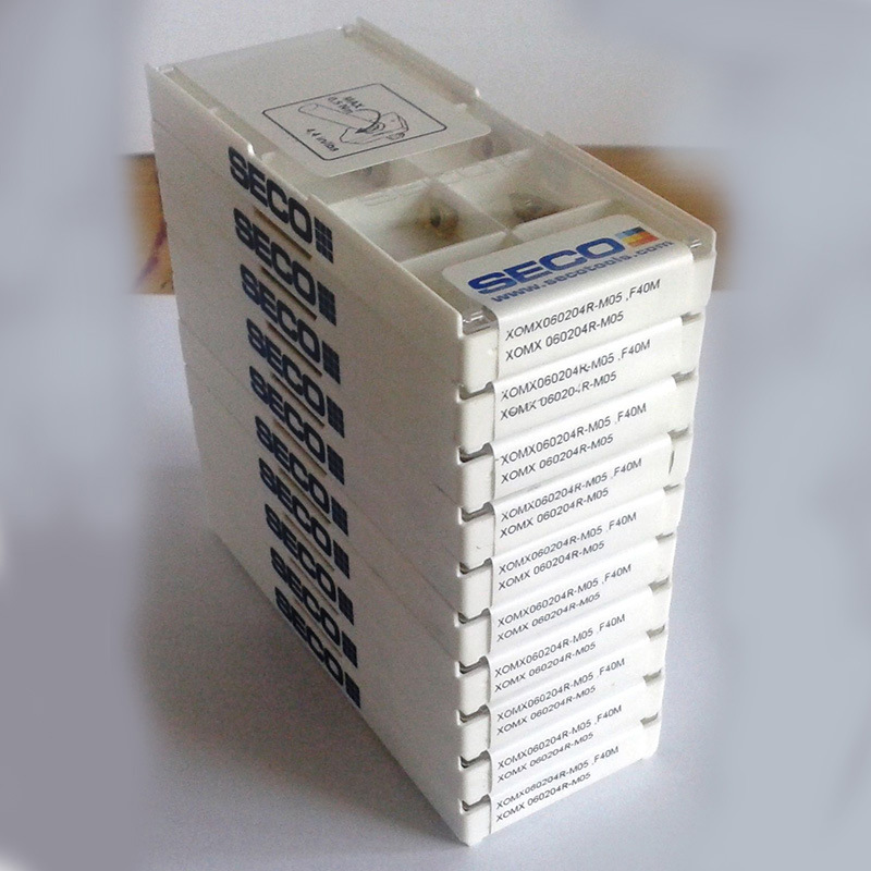 瑞典山高小魔王刀片LCGN160404-0400E25-LF CBN170 刀片