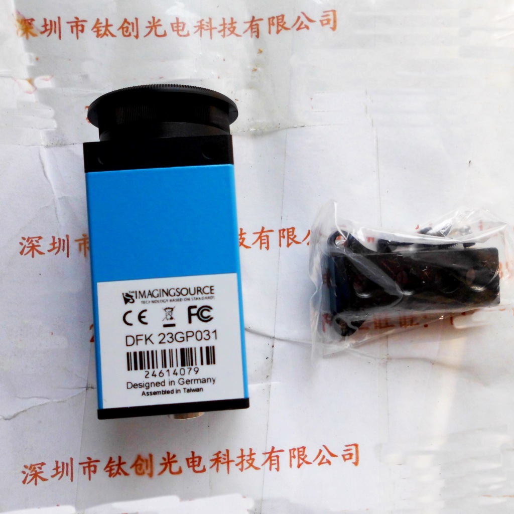 德国IMAGING映美精 GigE接口DFK彩色相机系列DFK 23GP031工业相机