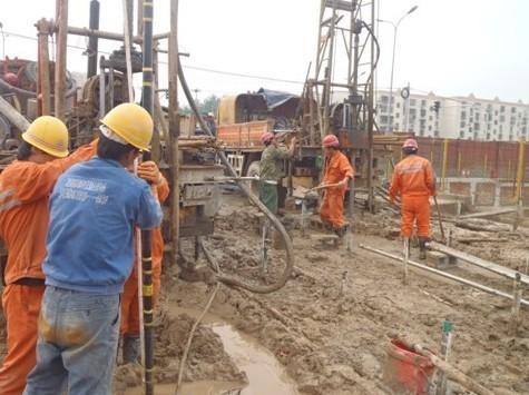 佛山水玻璃注浆工艺详解