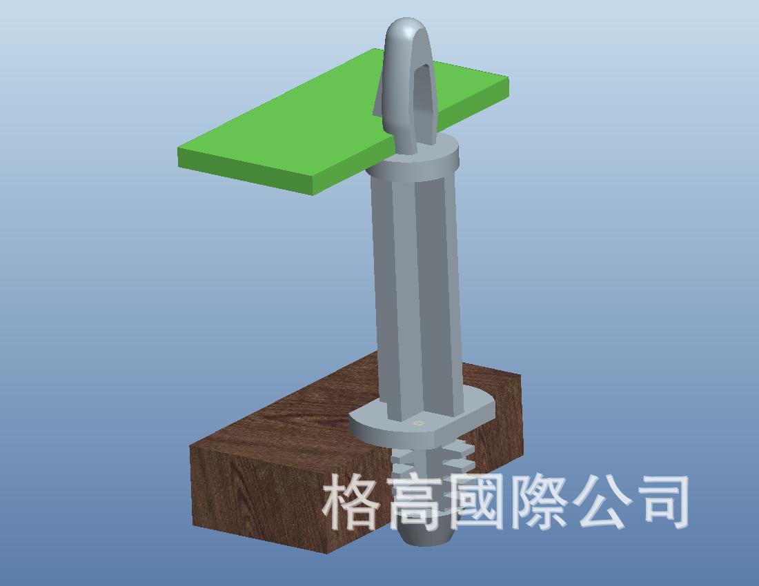 GECKO单边螺牙隔离柱,PCB间隔柱GSCBS系列,GBS系列支撑柱-阿里巴巴