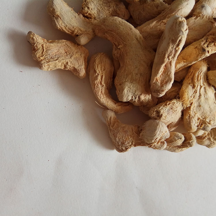 Dried Ginger Root Low Temperature Baked Bulk Dried Ginger Slices Warming Herbal Pantry Staple 5 Jin Bag key features