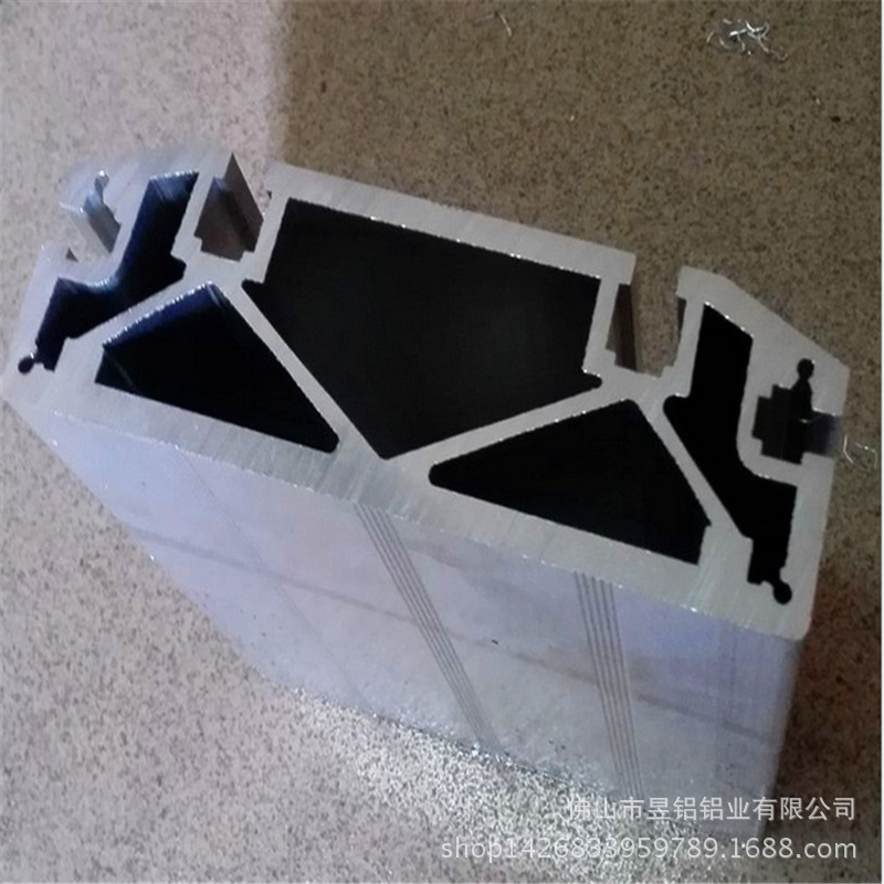 工业6063机械设备铝合金铝型材支架铝镁合金工业设备铝合金