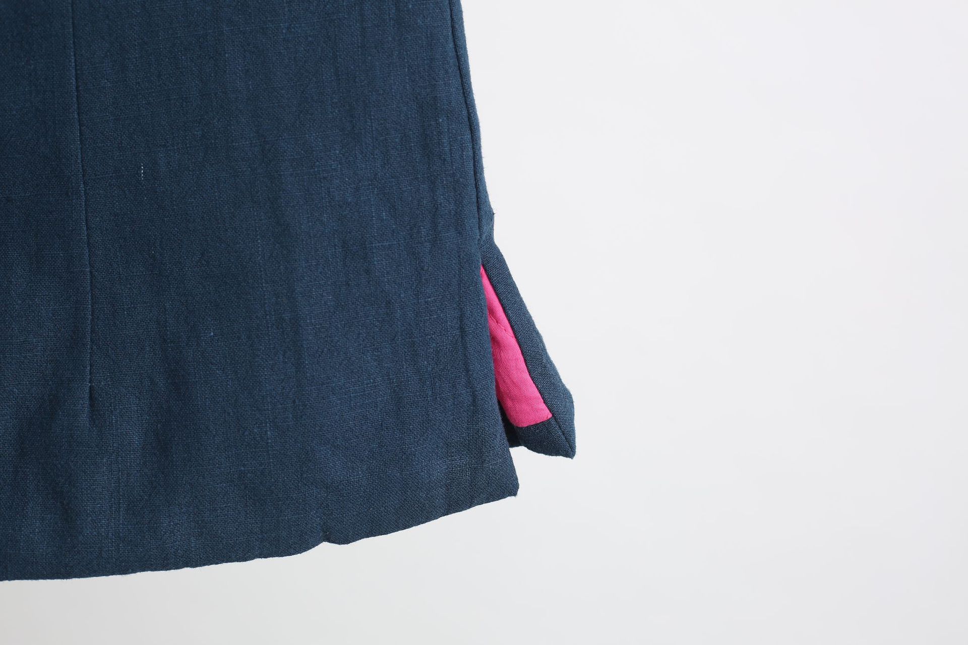 Gilet femme ASAYOU en Coton et lin - Ref 3318112 Image 26