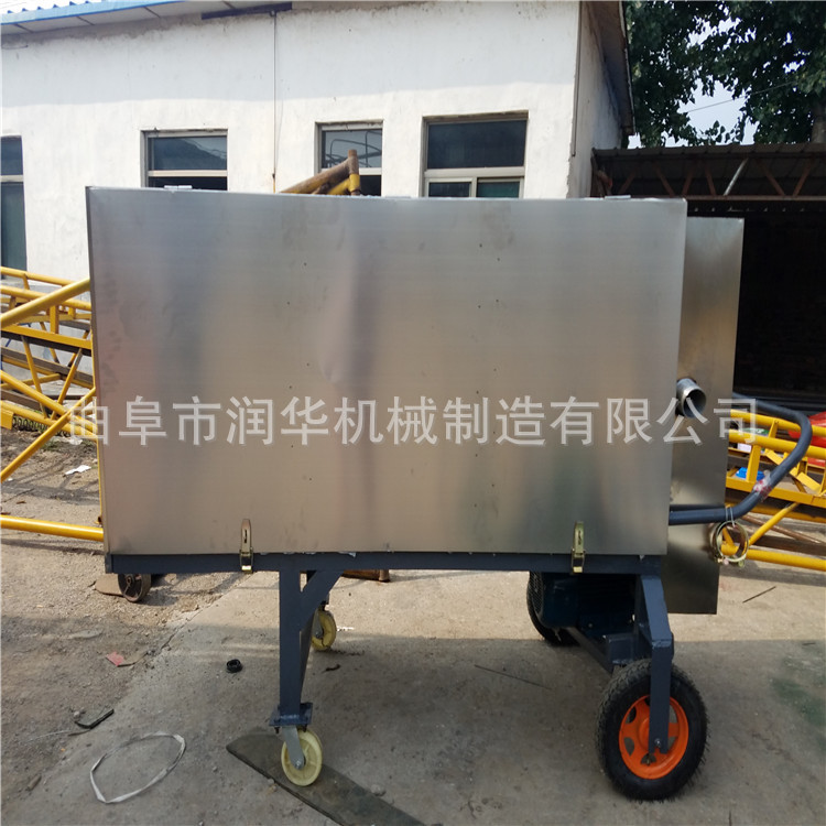 沧州鸡粪用的处理设备