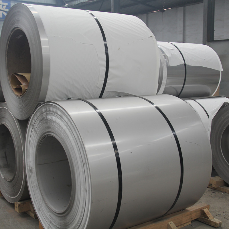 山东泰安 多规格不锈钢板 太钢不锈钢板 整卷开平 0.5*1000