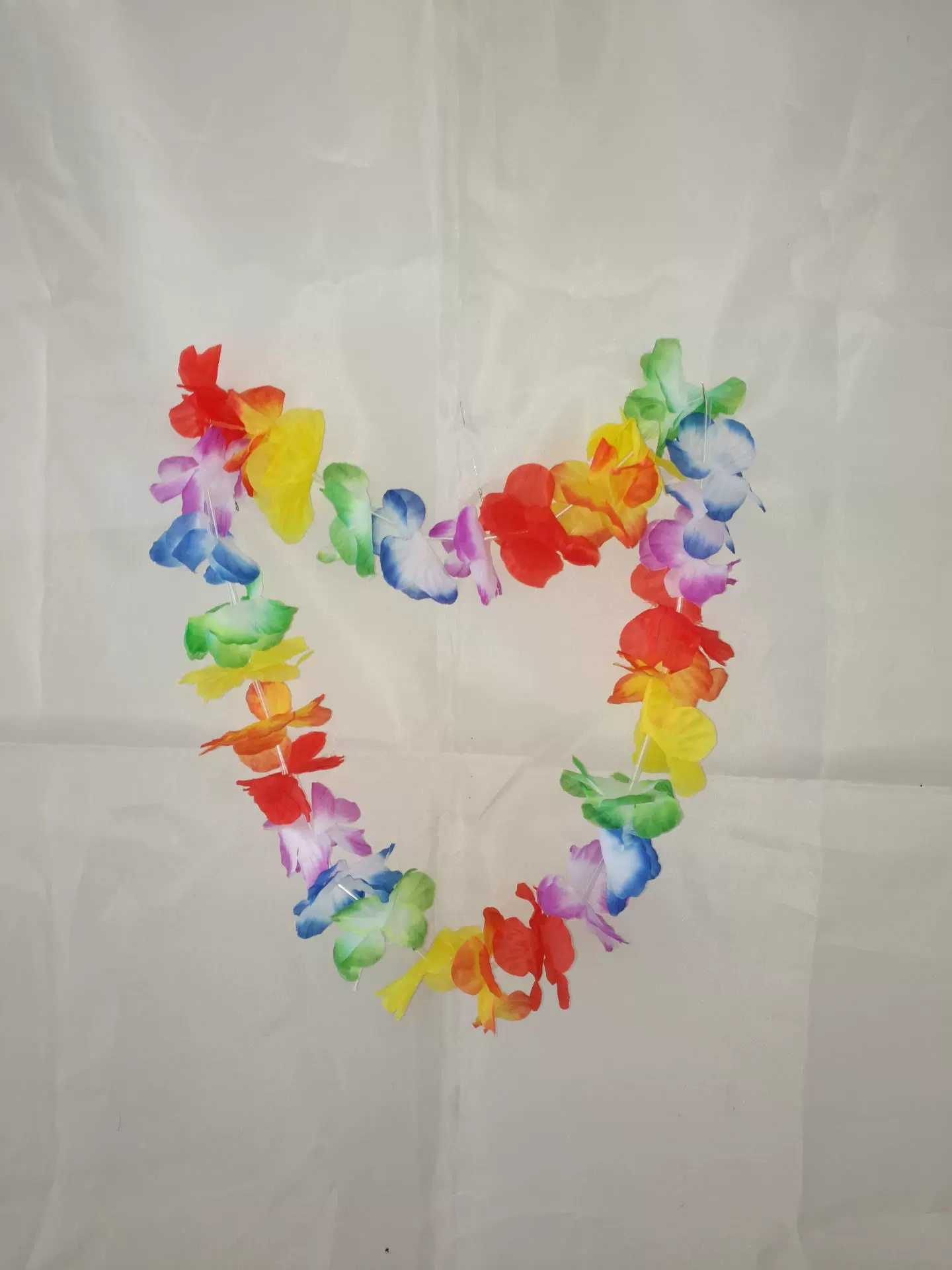 Source Factory Spot Wholesale Hawaiian Style Cool Garland Props Garland for Commendation Party