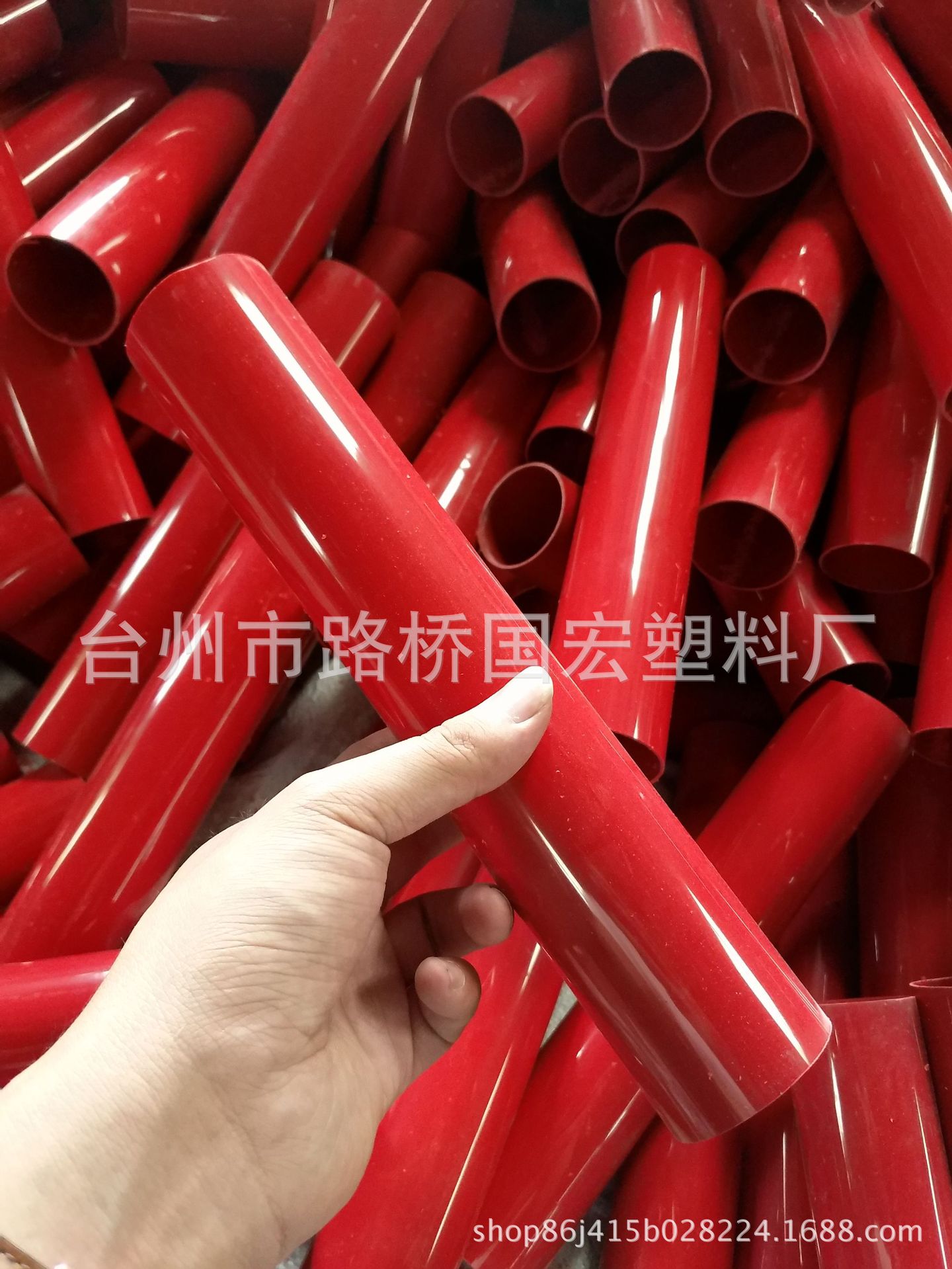 生产各种塑料管 PVC硬管 PVC透明硬管