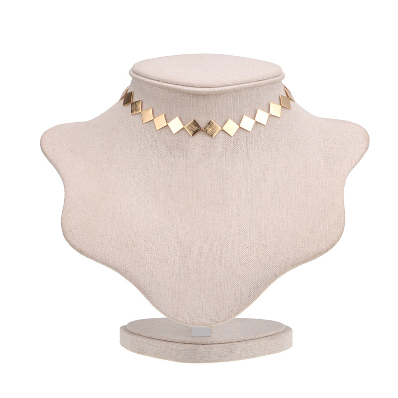 other coppernecklace (Silver)NHYT0237-Silver
