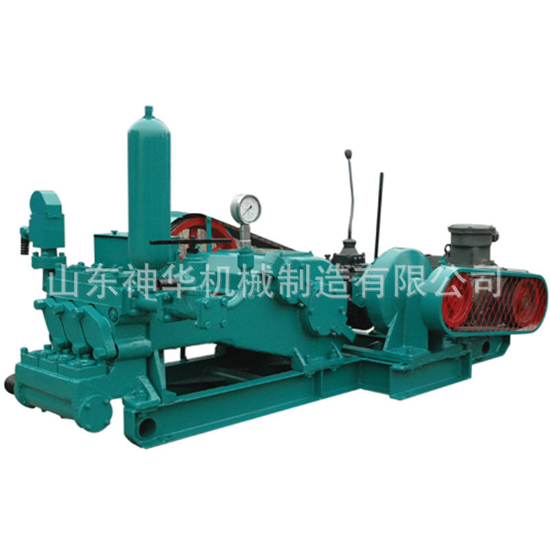 NBB-250/6泥浆泵,NBB-250/6泥浆泵特点