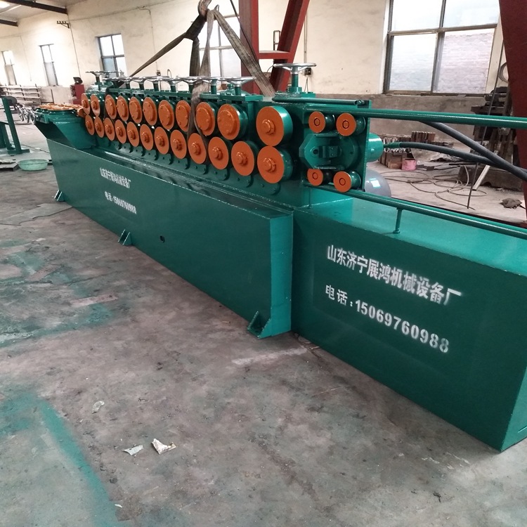 钢筋调直机 数控高速飞剪校直机 厂家专业生产销售 20mm钢筋校直