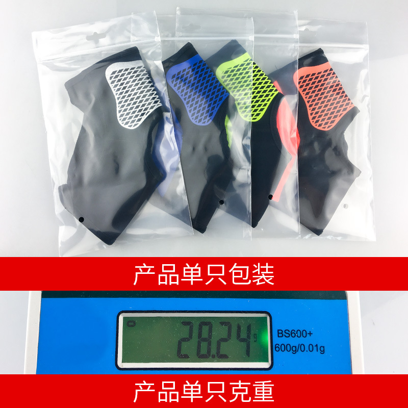 跨境专业运动护踝套压缩护脚腕袜户外篮球足球登山防扭伤护具代发