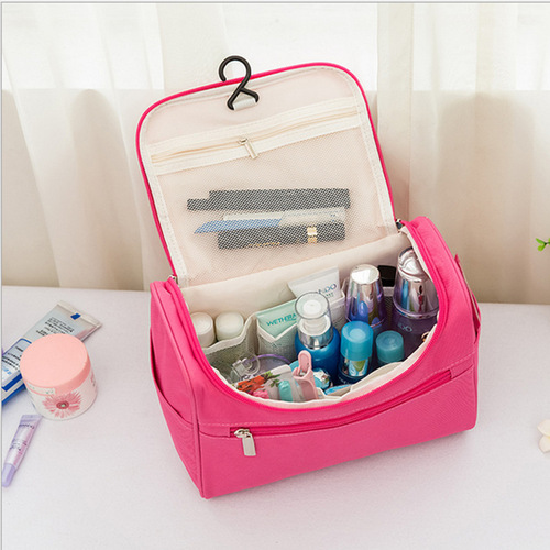 New Korean-style hand-held makeup bag, cosmetic storage bag, toiletry bag wholesale bags travel toiletry set