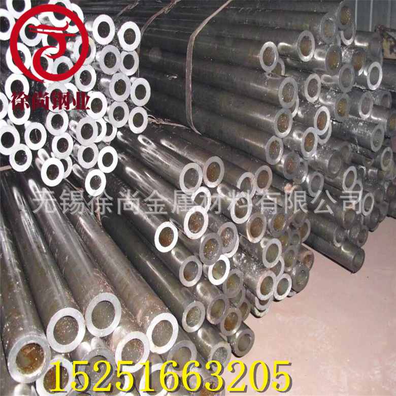 厂家批发27SiMn无缝管89*12无缝钢管可根据要求加工定制