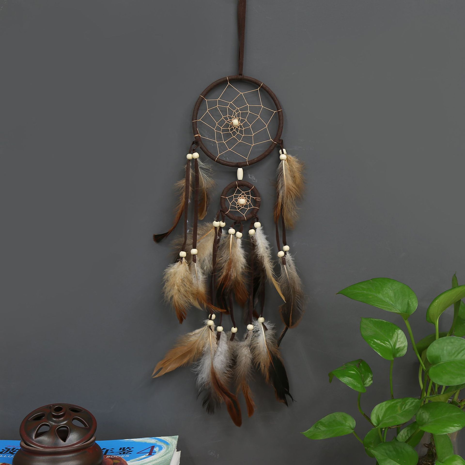 Foreign trade hot Indian style dreamcatcher home decoration Dreamcatcher creative birthday gifts