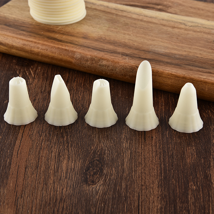 厂家直供裱花枪套装巧克力蛋糕挤花器厨房烘焙DIY奶油裱花器