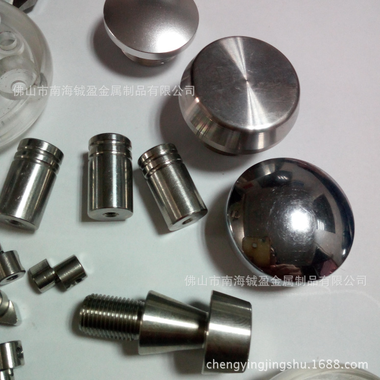 美容器械不锈钢接头加工 偏心轴加工 佛山金属件加工 