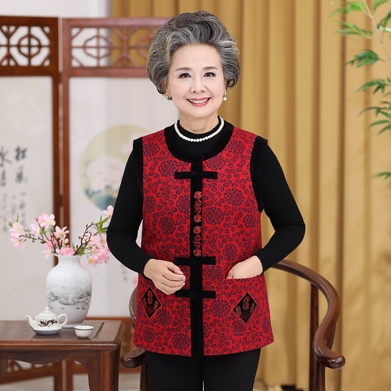 Gilet femme en Polyester viscose - Ref 3318189 Image 9