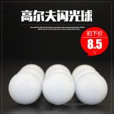 Новый гольф игра Ball Gift Ball Swarking Ball Clorfful Flash Ball, Hengliangliang Ball Night Playball Led