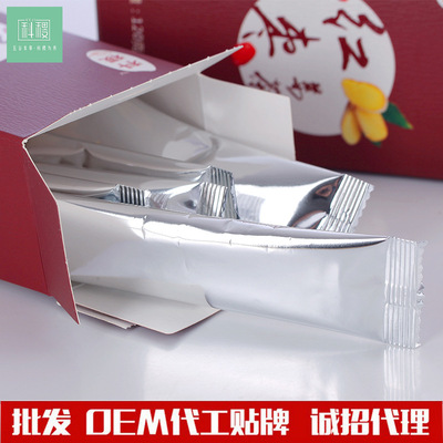 科稷红枣姜茶 老姜汤 贴牌OEM加工 12克/条|ru