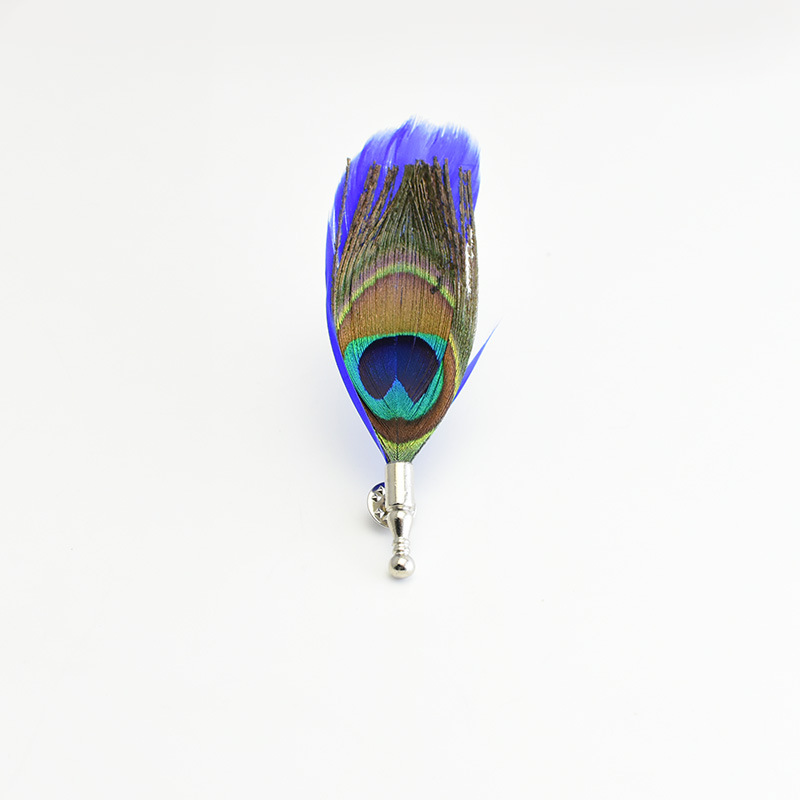 Brooches Classification Elegant Ethnic Style Pin Copper Unisex Brooches