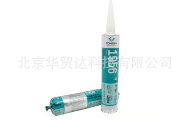天山可赛新1956聚氨酯密封剂 挡风玻璃密封胶 高强度