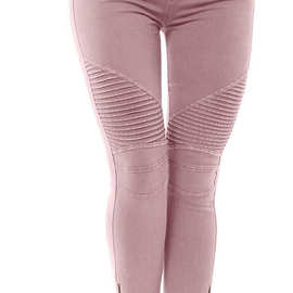 速卖通EBAY热卖爆款 欧美女士时尚休闲修身紧身弹性裤 现货