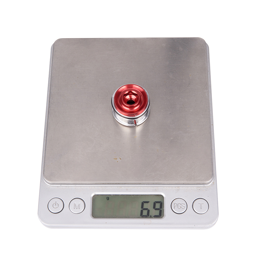 ZTTO bicicleta de montaña horquilla de fibra de carbono corazón de expansión bicicleta de carretera horquilla delantera tubo vertical núcleo colgante bicicleta corazón de flor de sol