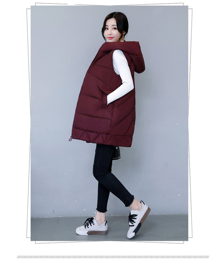 Gilet femme en Fibre de polyester - Ref 3318165 Image 26