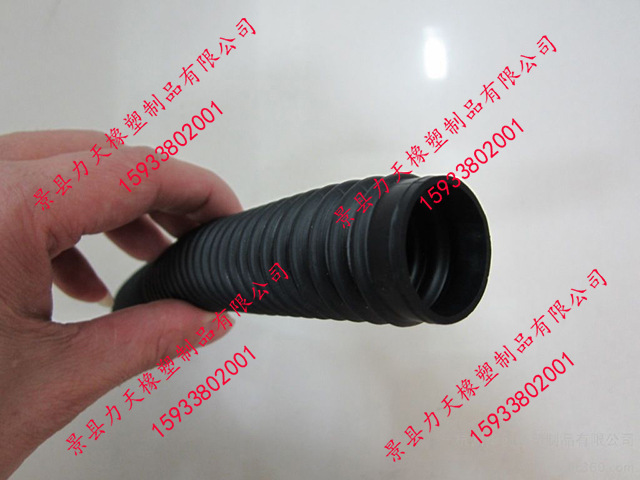 橡膠波紋管8
