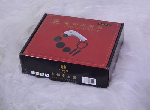 Car shoe brush, automatic shoe brush, shoe polisher, household car shoe polisher, multi-function polisher
