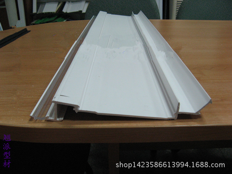 专业厂家生产各种形状不同颜色ABS挤出型材-ABS双色共挤抽屉板