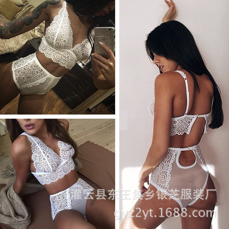 Soutiens-gorge en  dentelle - Ref 3370127 Image 14