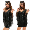 Halloween Vampire Bat demon Costume Costume Costume