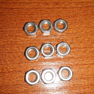 �S�����a�N��GB/6172-2000I��������ĸM5*0.8P*8��߅*3.2��