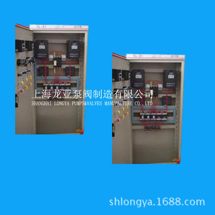 龙亚泵业主要生产水泵控制柜消防控制柜 变频控制柜