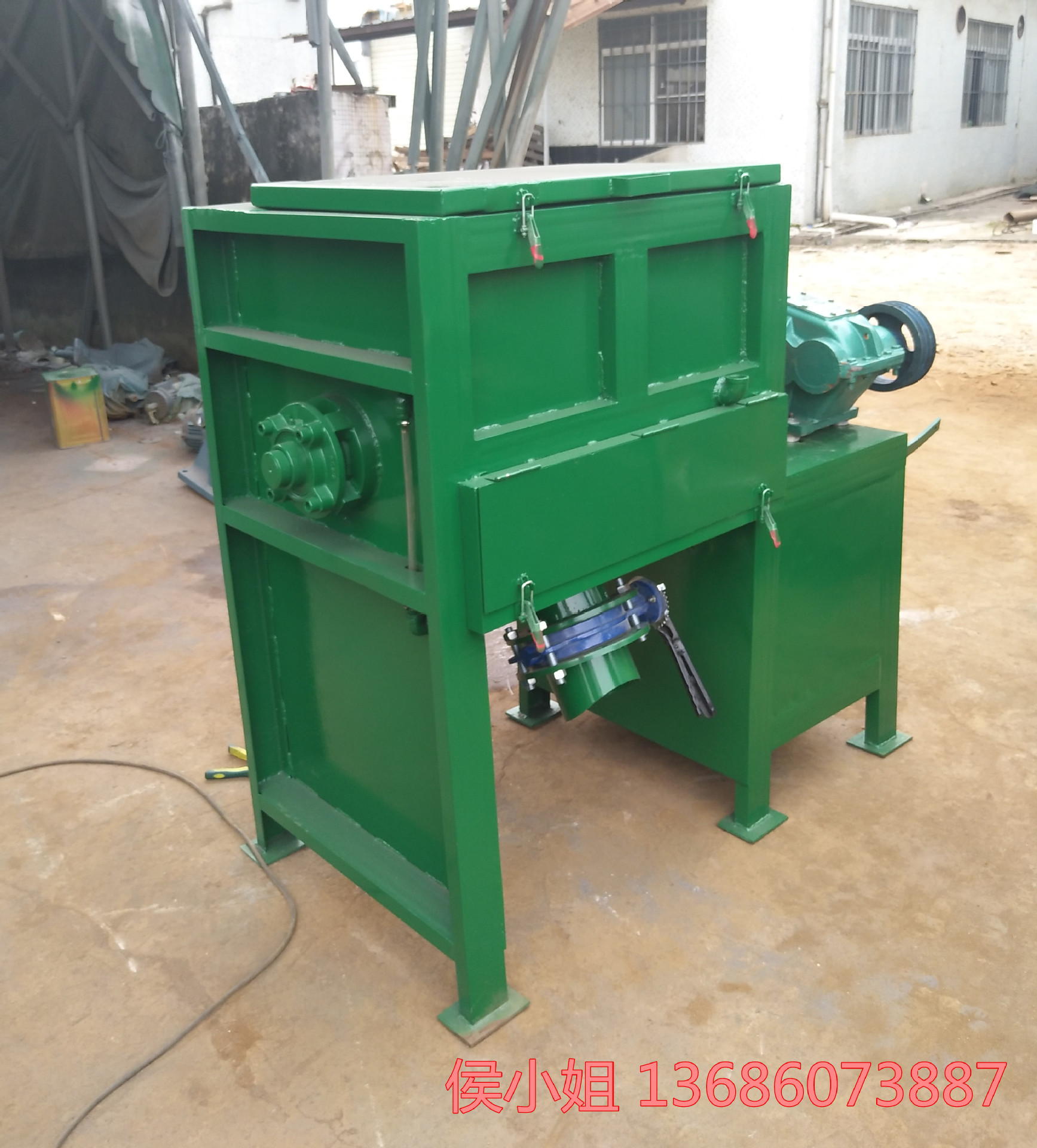 东莞小型干粉 粉体卧式搅拌机 304材质全不锈钢 卧式搅拌机