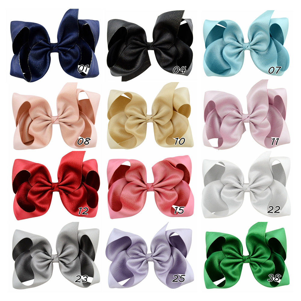 Accessoires Pour Cheveux Européens Et Américains Pour Enfants Sangles Accessoires Pour Cheveux Pour Enfants À Grandes Fleurs Torsadées display picture 1