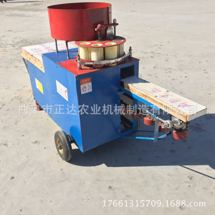 温州育苗钵加工机正达机械常年生产