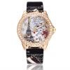 Fashionable swiss watch, diamond quartz belt, ebay, wholesale