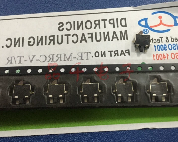 Taiwan DIP Garden TE-MRRC-V-T/R Селектор обнаружения патч-выключатель обнаружения