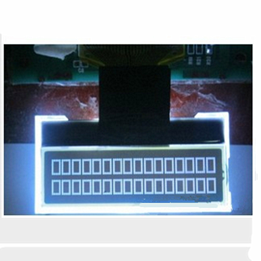 1602-39191602黑底白字DAB音响屏lcd液晶屏LCD屏液晶屏热卖商品
