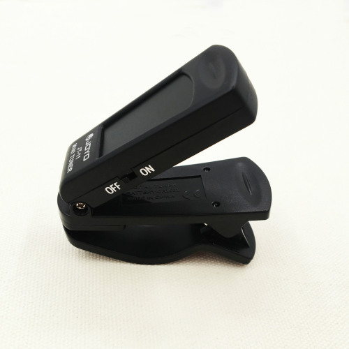 Zhuo Le JT-11 tuner guitar bass violin ukulele wind instrument twelve equal temperament tuner