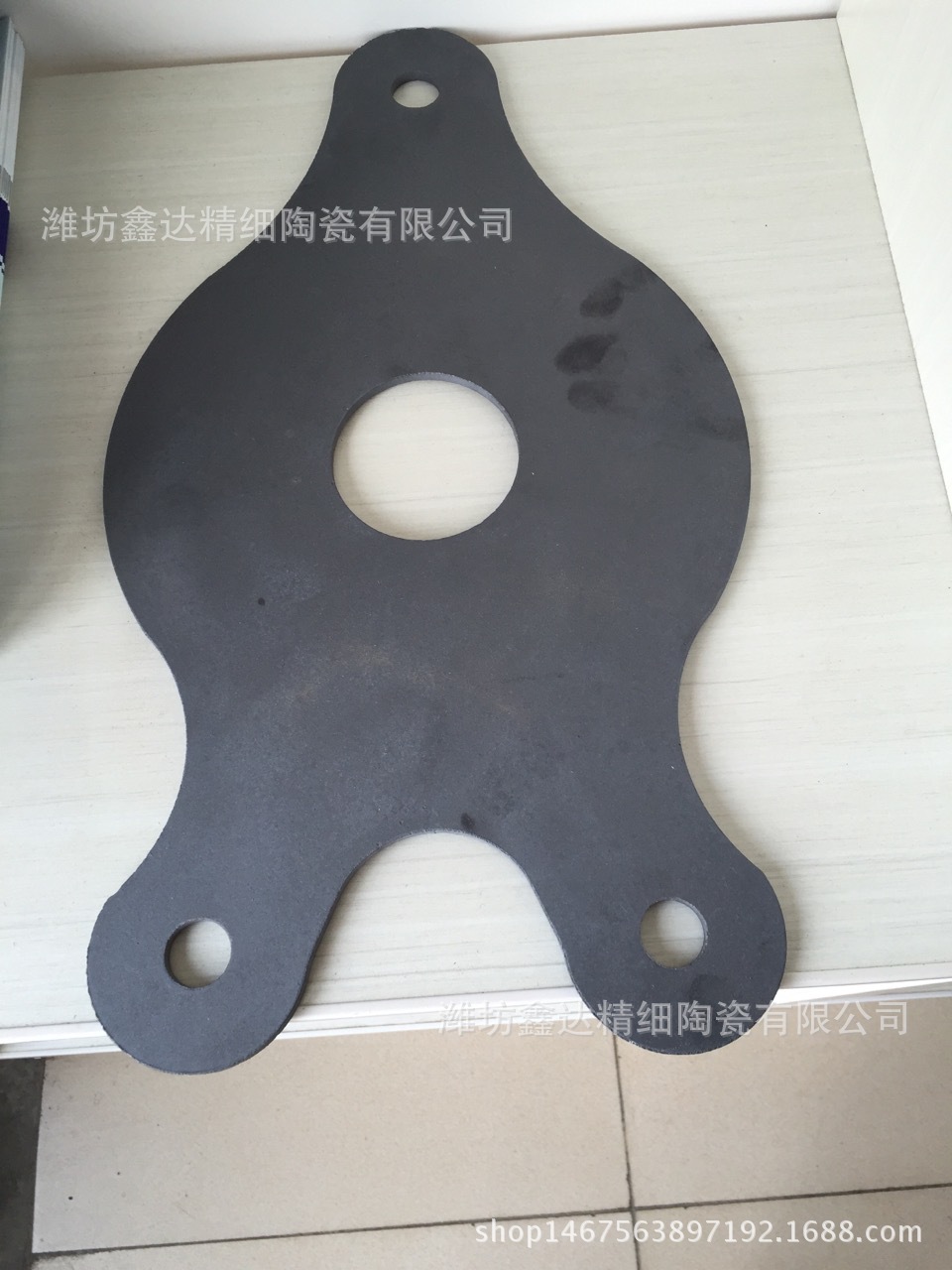 碳化硅支架，节能窑具，碳化硅鱼形板