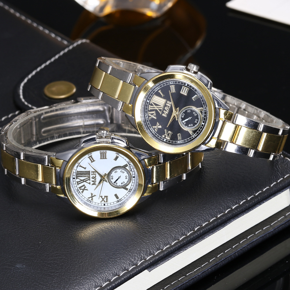 fashion Watch (Gold)NHHK0880-Gold