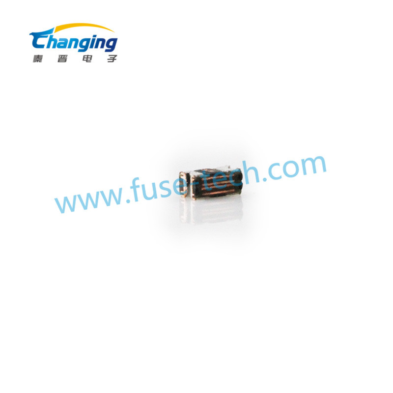 贴片自恢复保险丝0402封装 ASMD0402SL020 0.20A 6V 集电通品牌