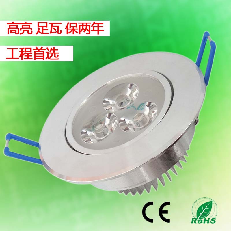 led Ceiling 3W5W7W LED Down lamp 2.5 inch 3 inch Spotlight led hotel lighting factory Direct selling Special for