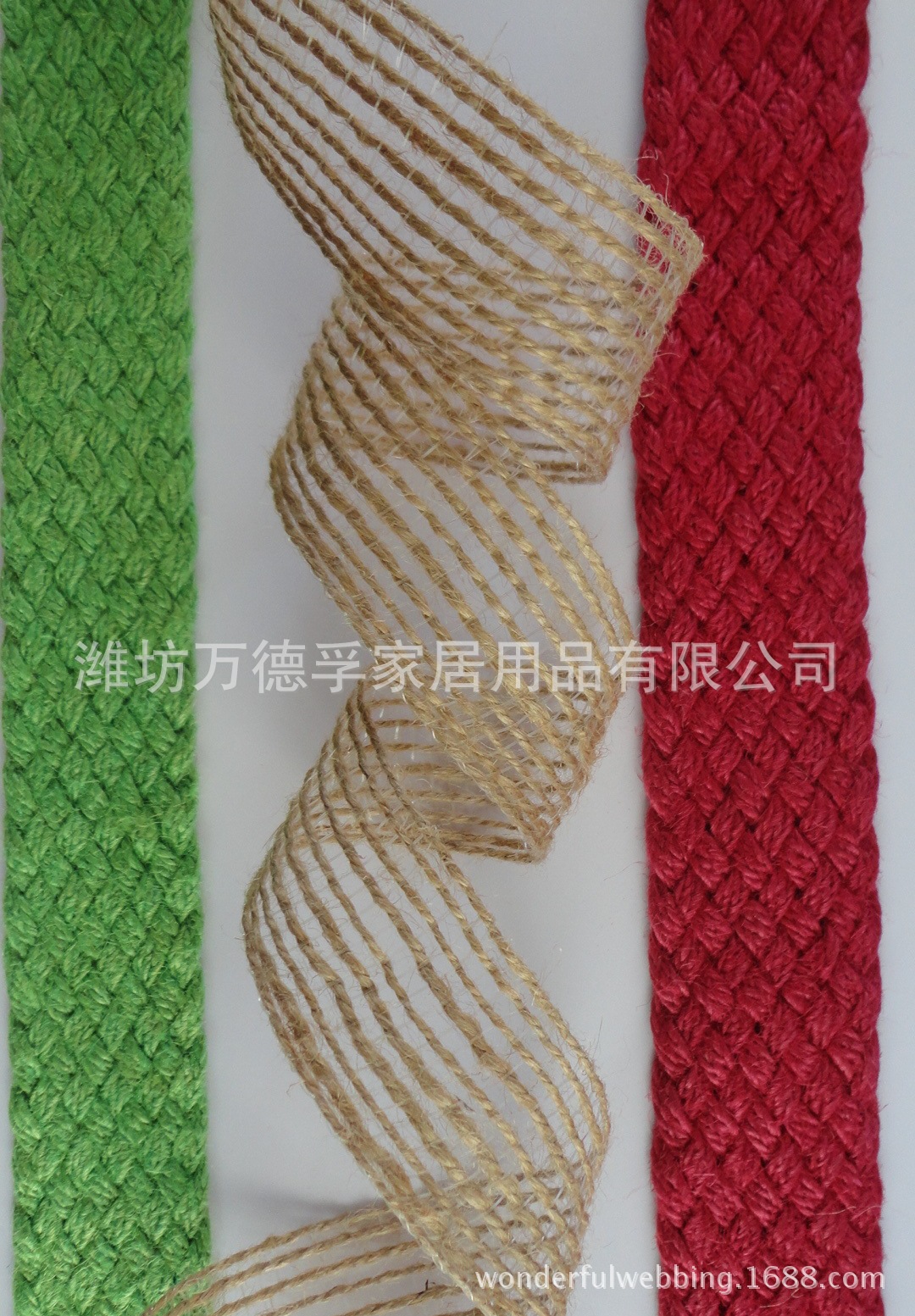 麻编织带黄麻编织带黄麻绳麻条扁带麻布条麻布带-阿里巴巴